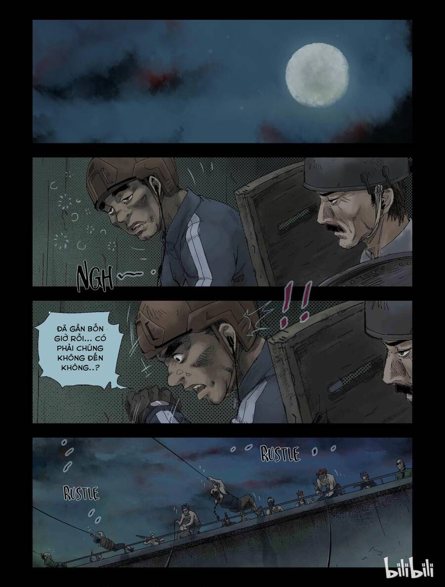 Thây Ma Chapter 99 - 5