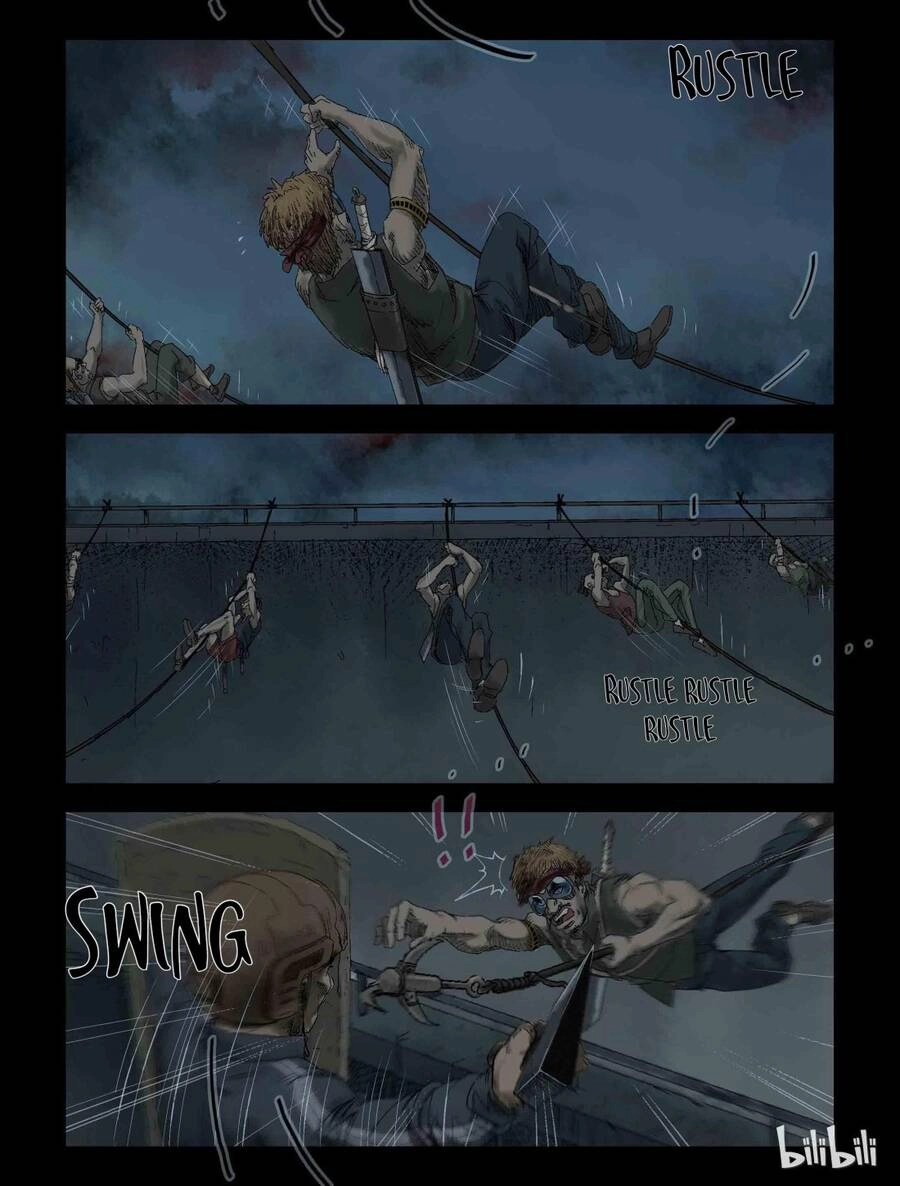 Thây Ma Chapter 99 - 6