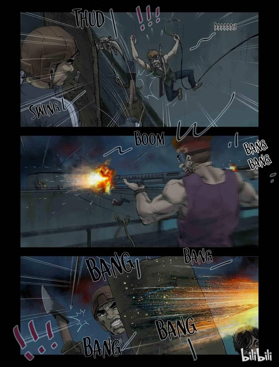 Thây Ma Chapter 99 - 7