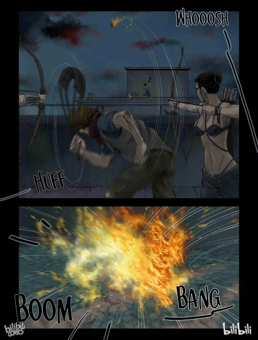 Thây Ma Chapter 99 - 8