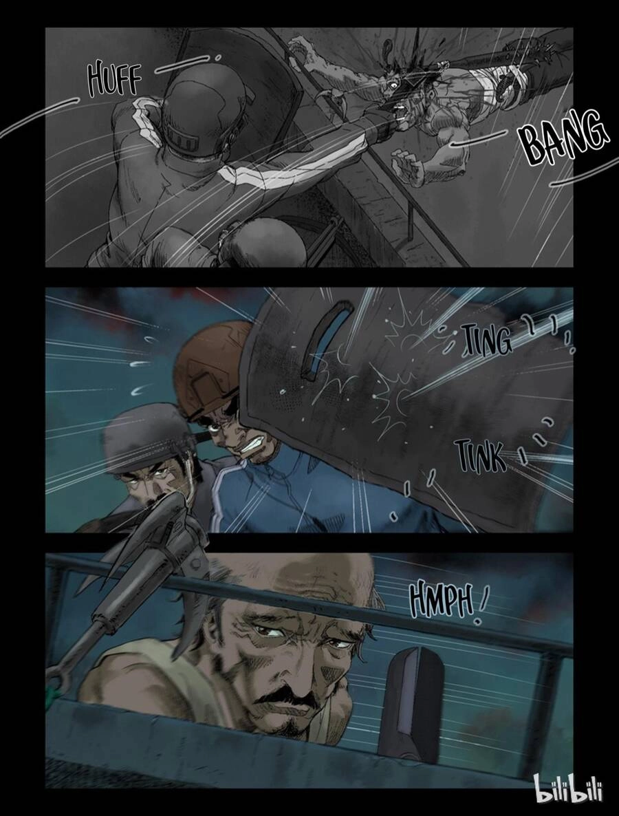 Thây Ma Chapter 100 - 2