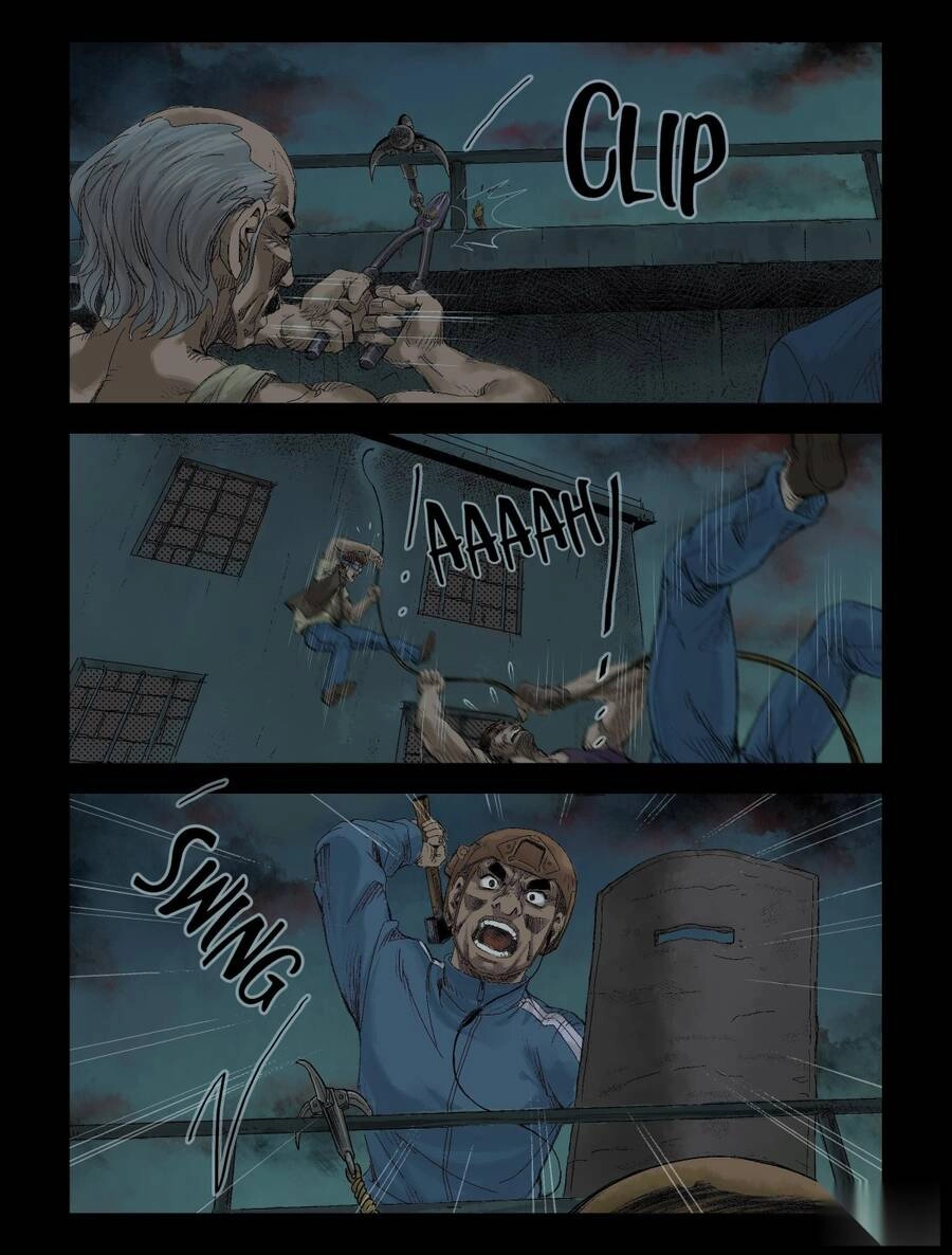 Thây Ma Chapter 100 - 3