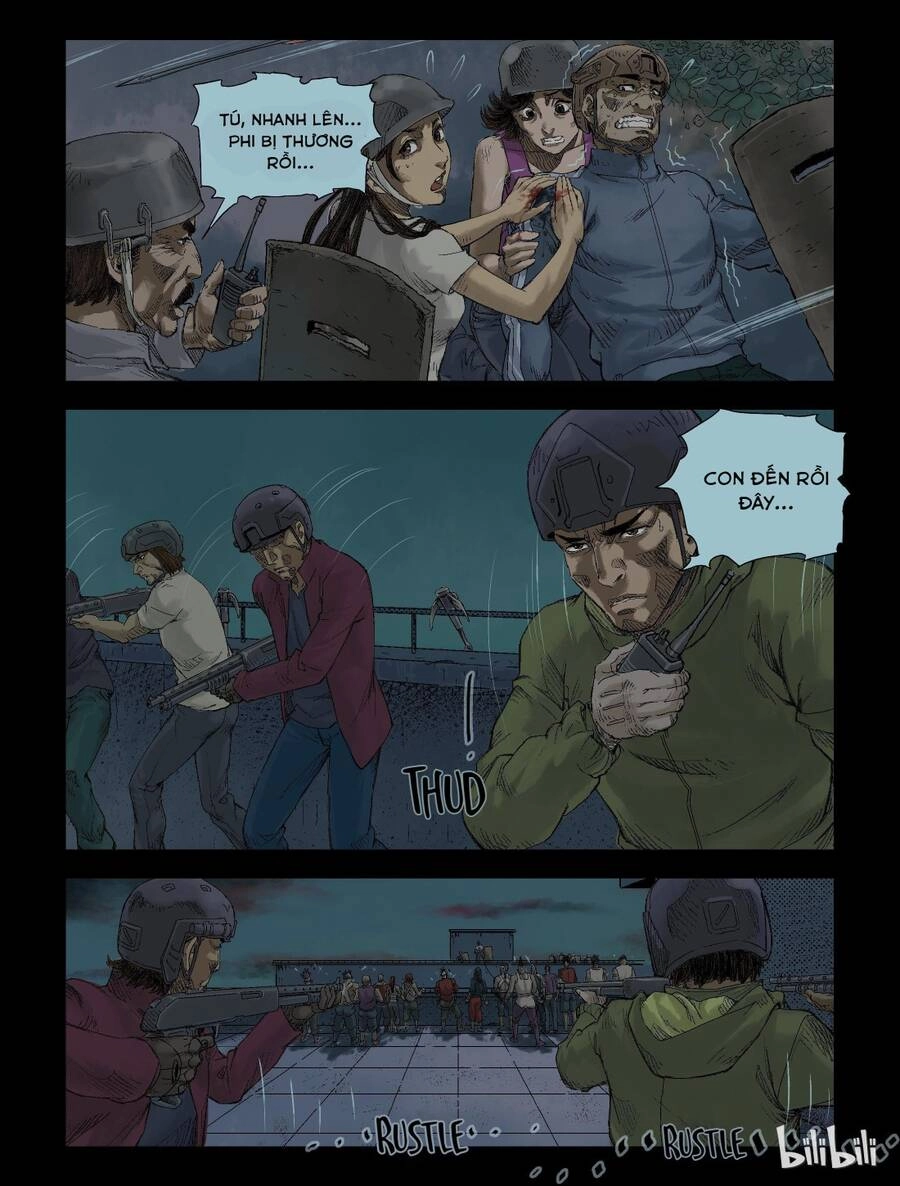 Thây Ma Chapter 100 - 5