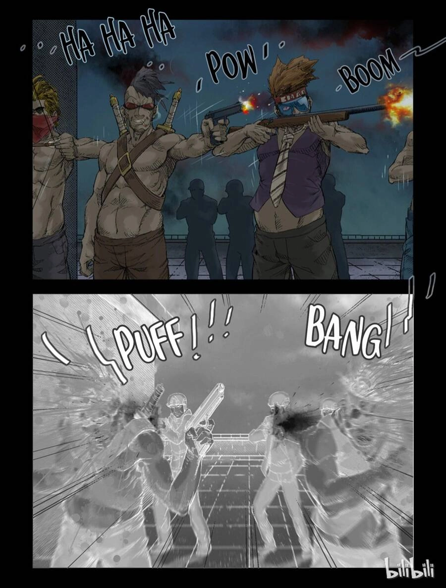 Thây Ma Chapter 100 - 6