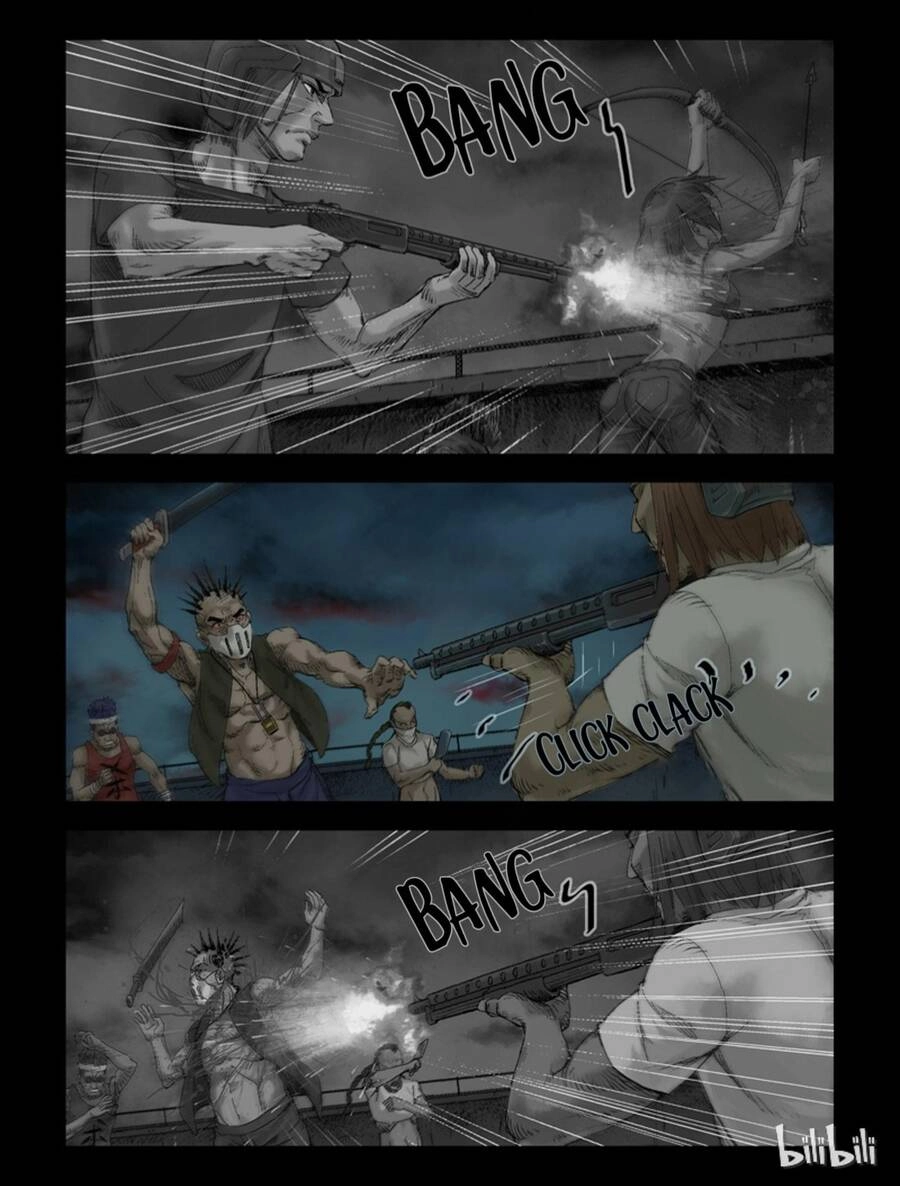 Thây Ma Chapter 100 - 7