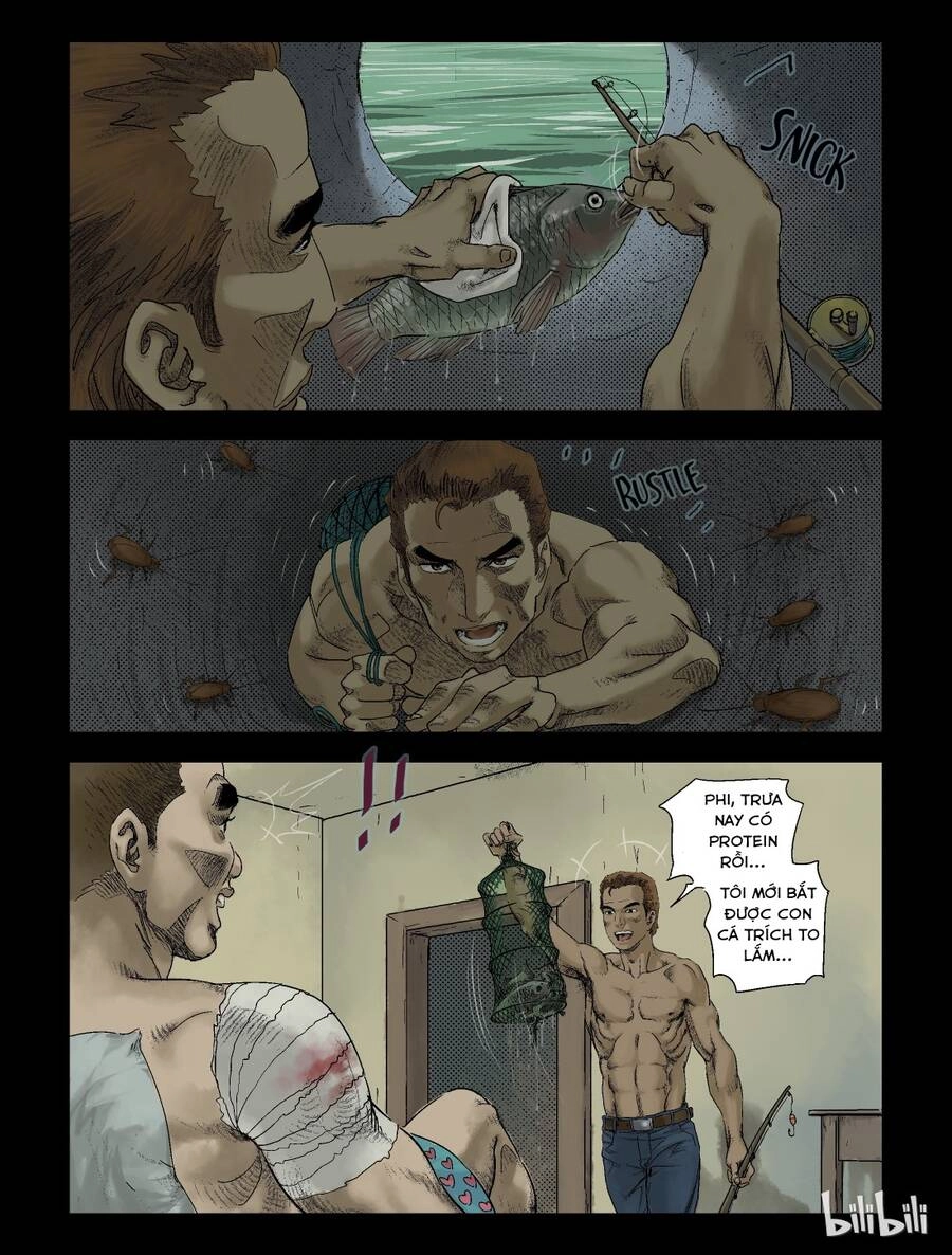 Thây Ma Chapter 101 - 6