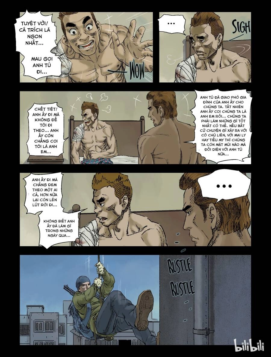 Thây Ma Chapter 101 - 7