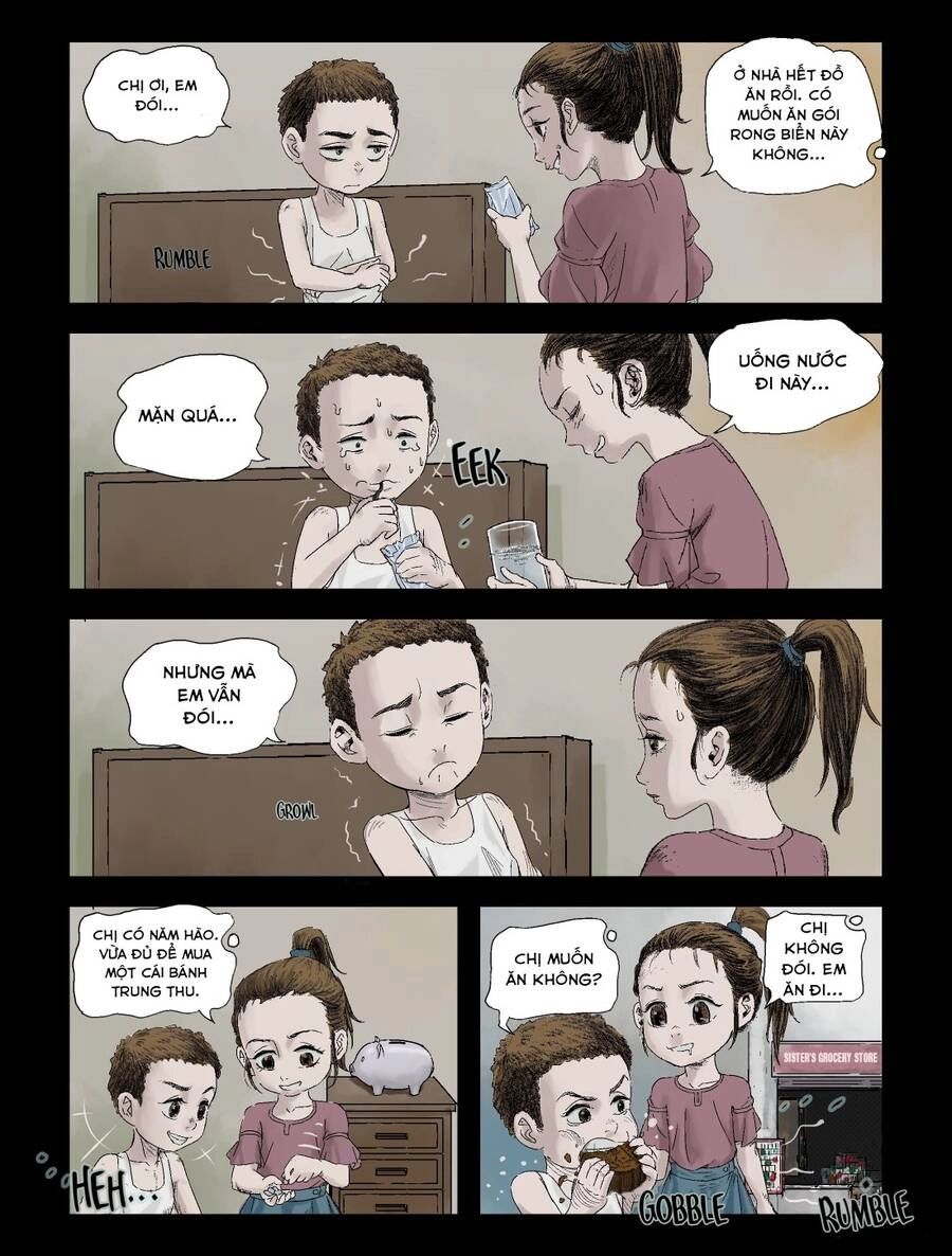 Thây Ma Chapter 103 - 1