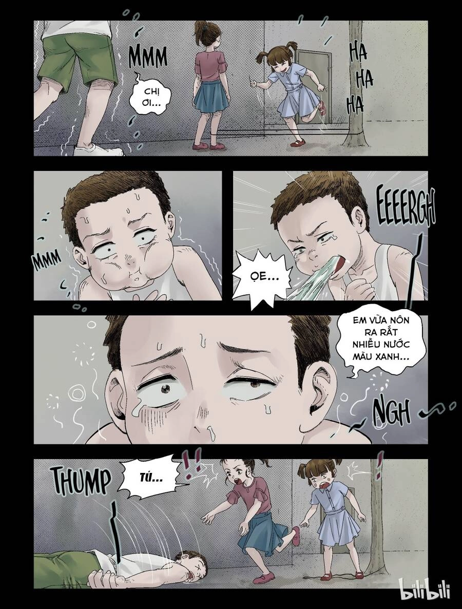 Thây Ma Chapter 103 - 4