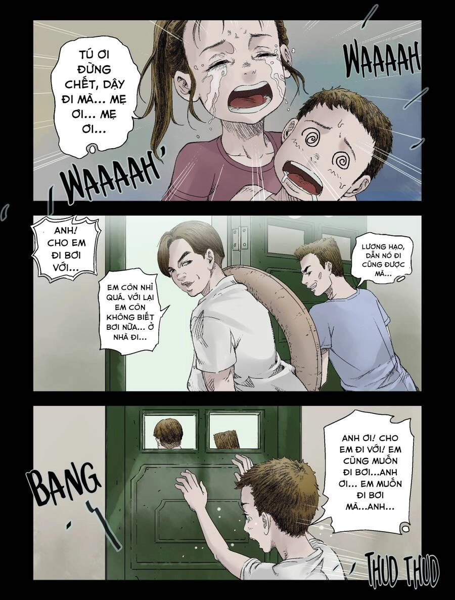 Thây Ma Chapter 103 - 5