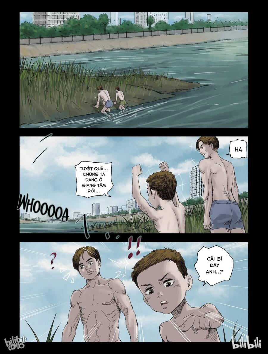 Thây Ma Chapter 103 - 8