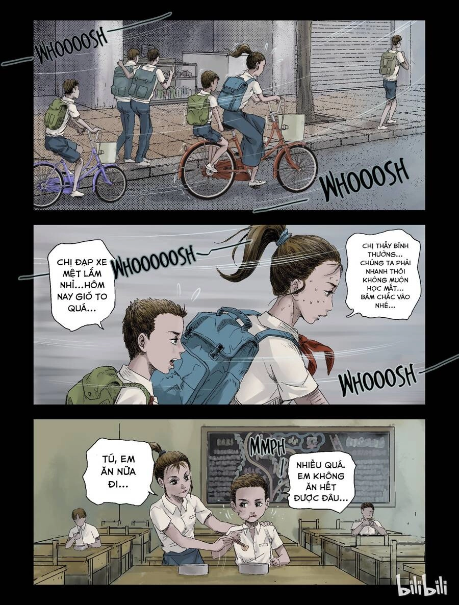 Thây Ma Chapter 104 - 2