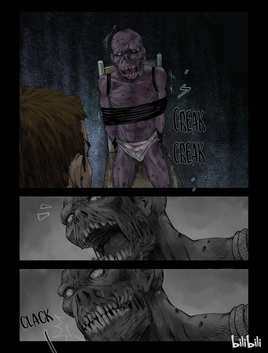 Thây Ma Chapter 105 - 6