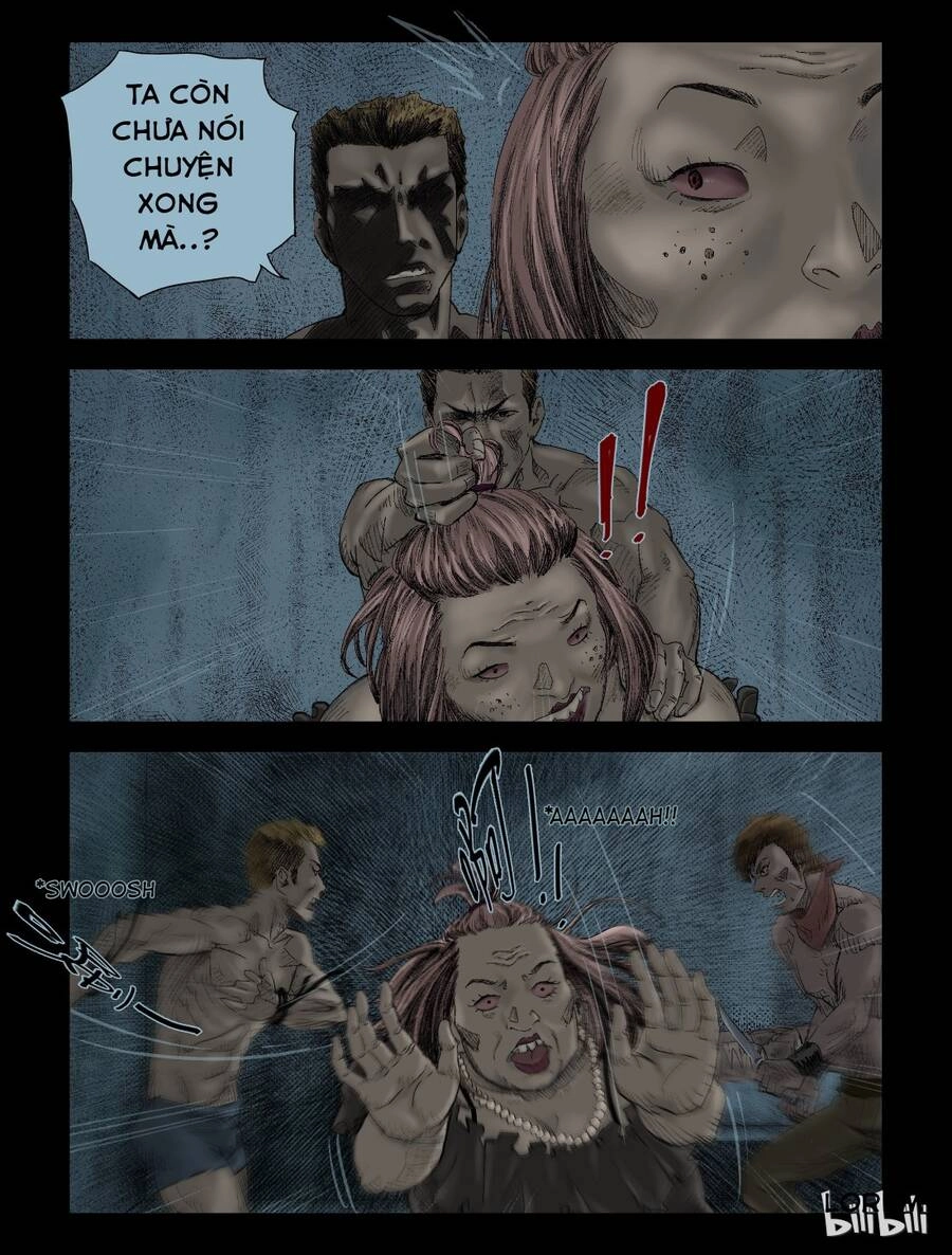 Thây Ma Chapter 107 - 4