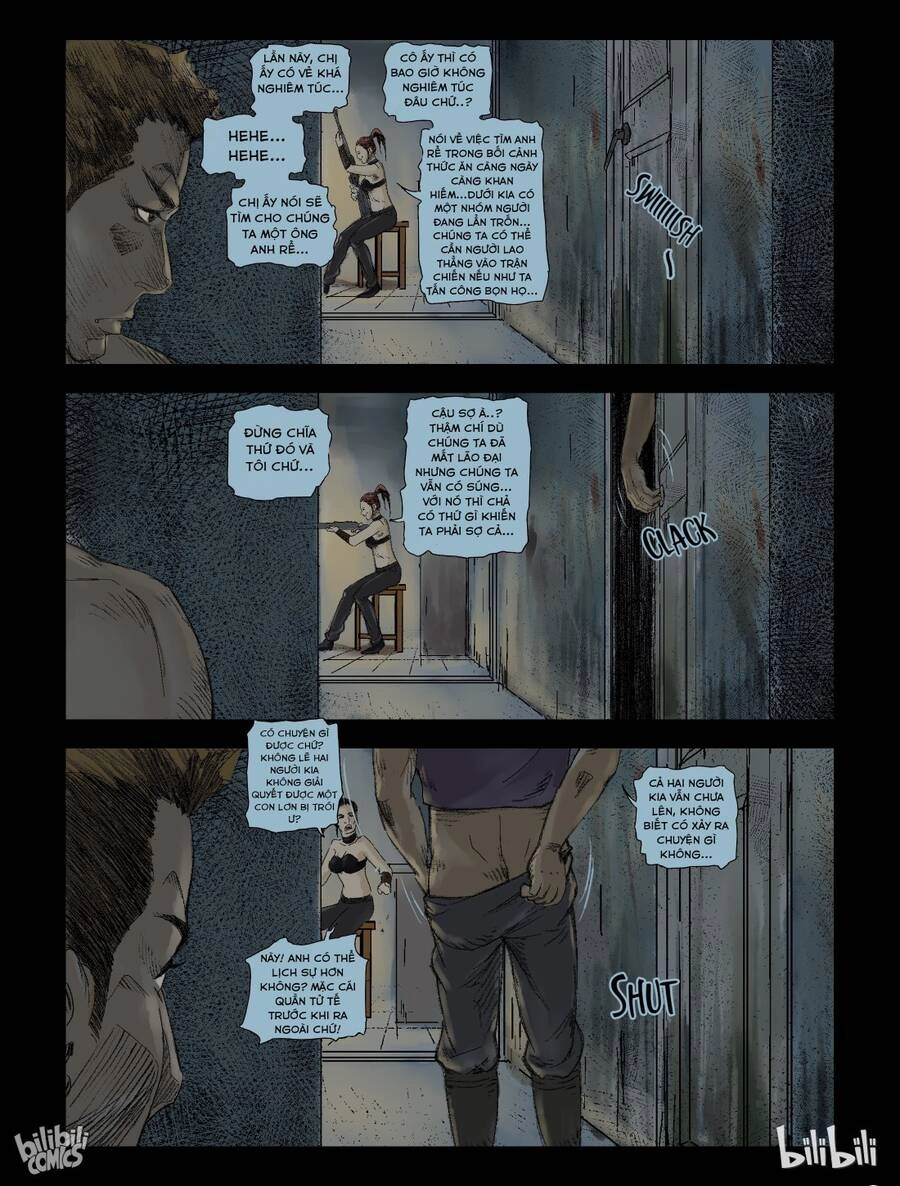 Thây Ma Chapter 108 - 8