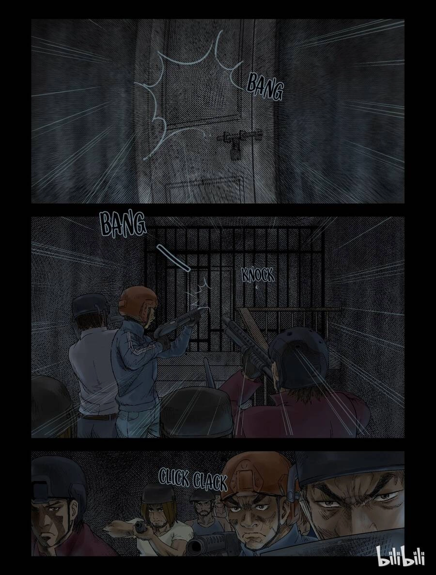 Thây Ma Chapter 111 - 1