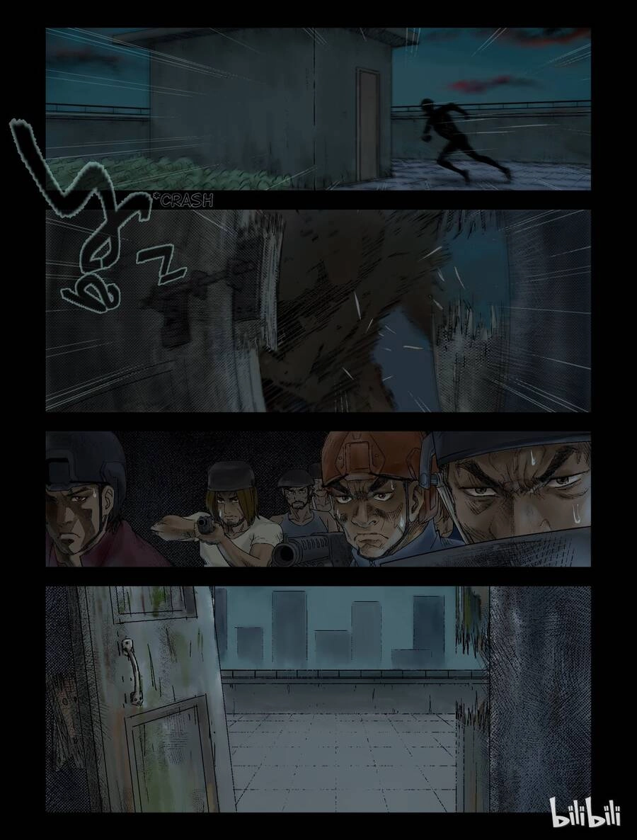 Thây Ma Chapter 111 - 2