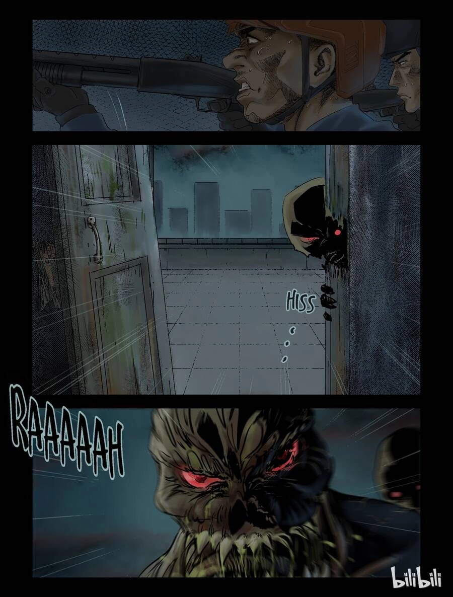 Thây Ma Chapter 111 - 3