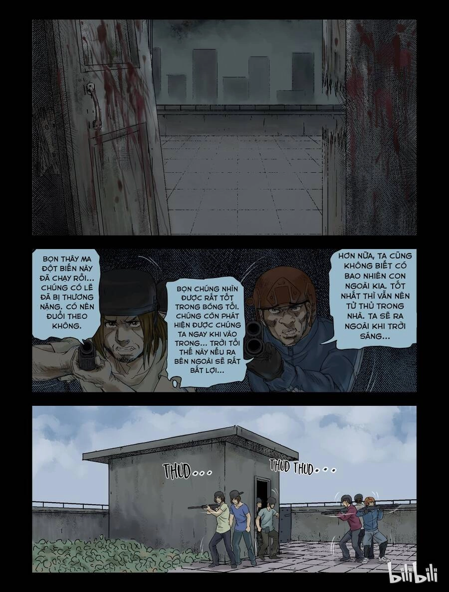 Thây Ma Chapter 111 - 7