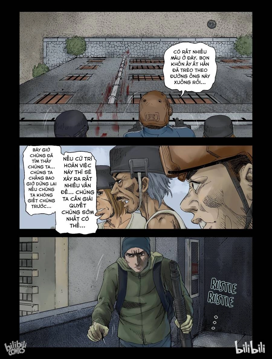 Thây Ma Chapter 111 - 8