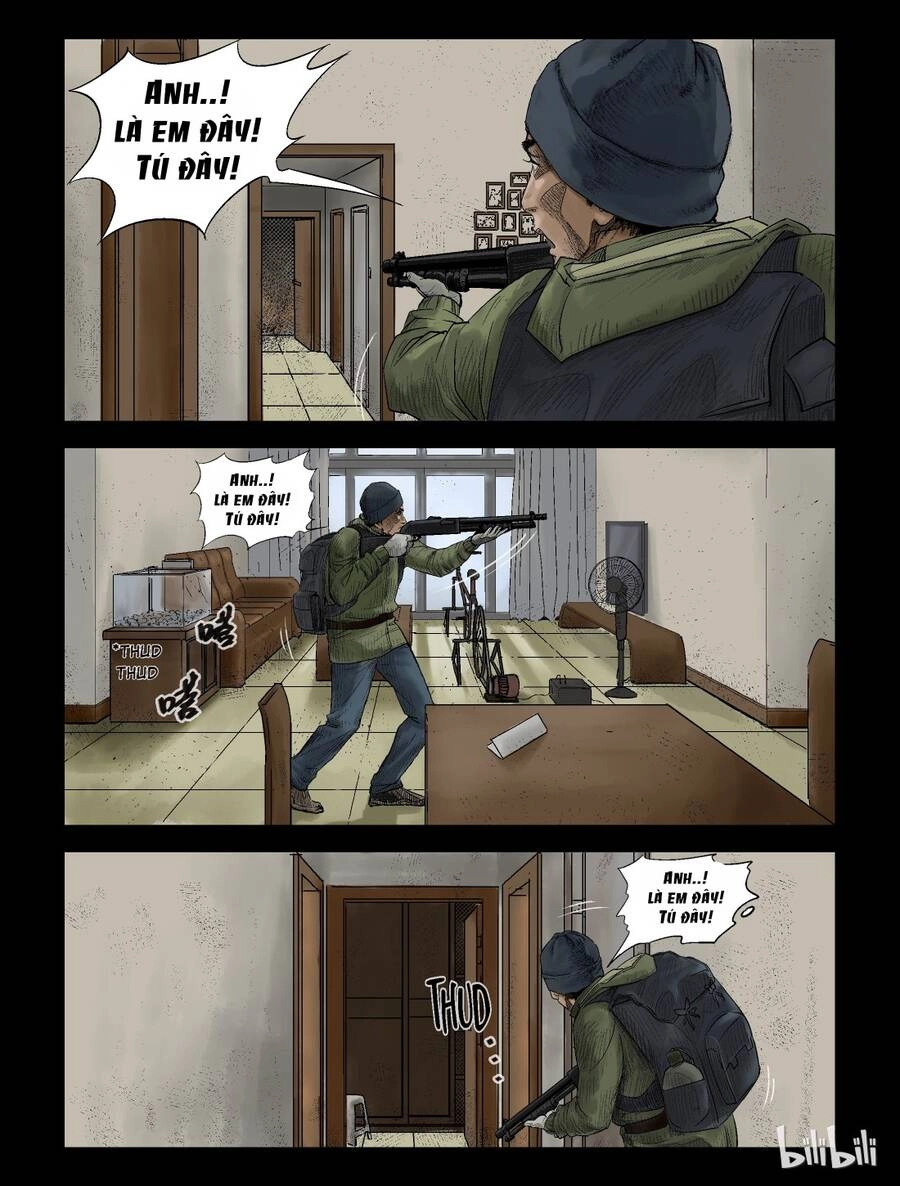 Thây Ma Chapter 112 - 2