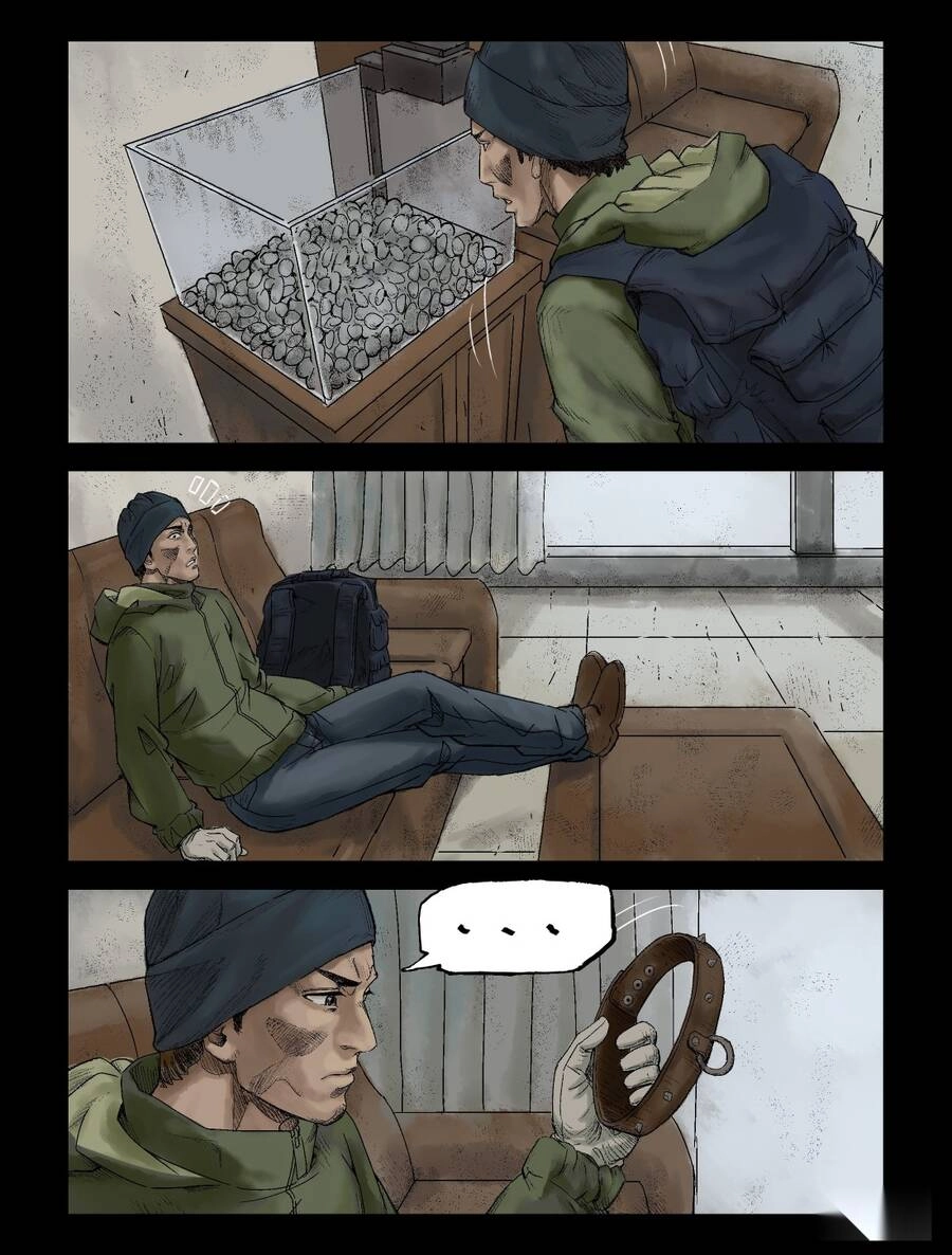 Thây Ma Chapter 112 - 6