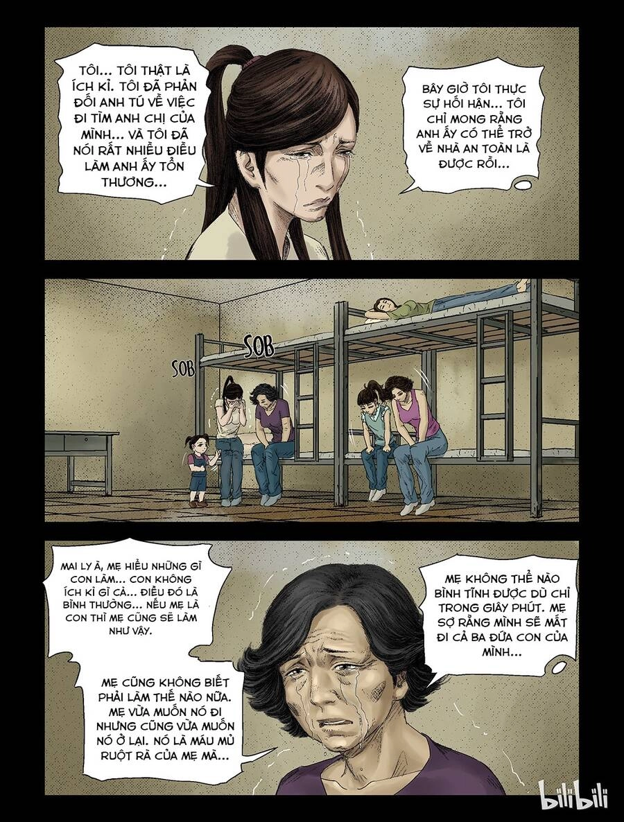 Thây Ma Chapter 113 - 3