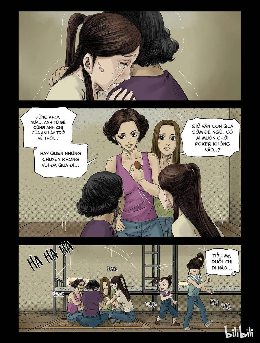 Thây Ma Chapter 113 - 4