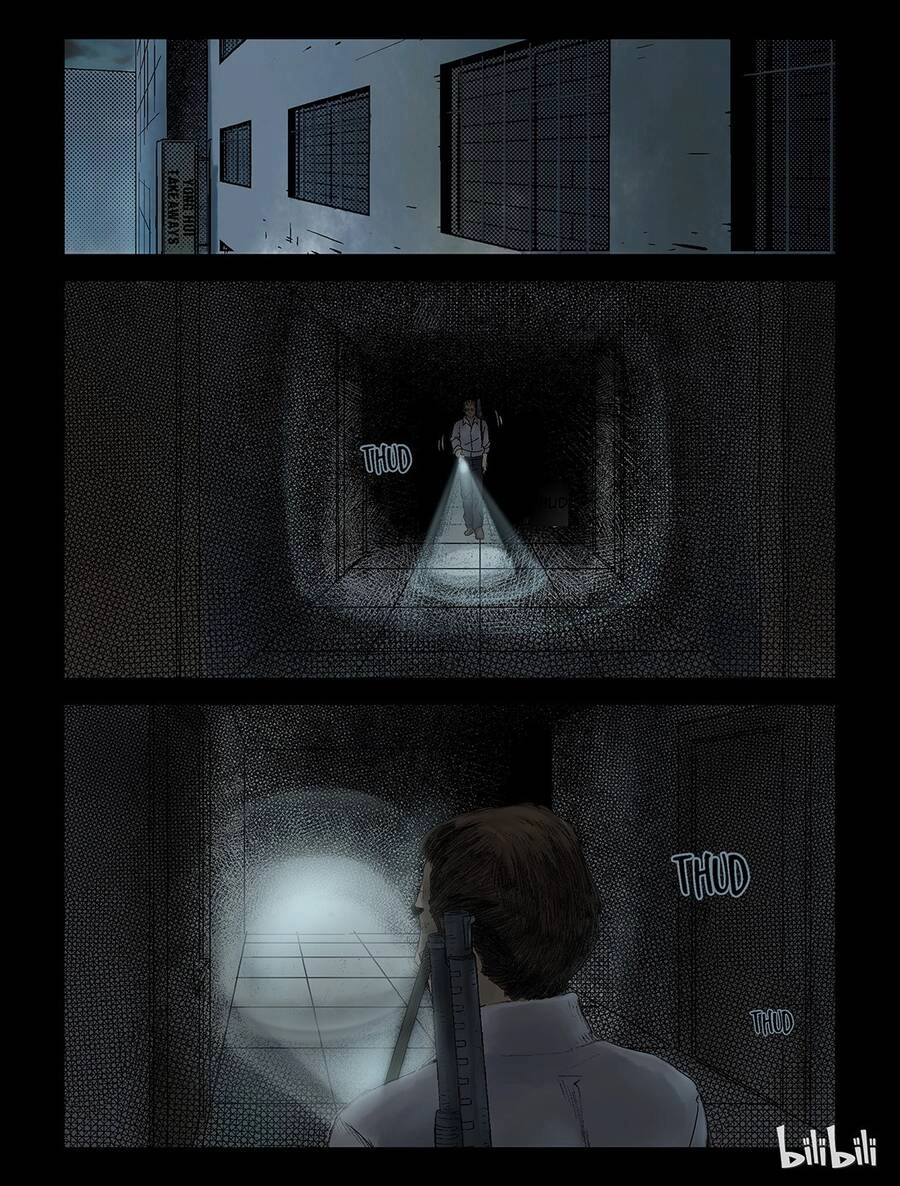 Thây Ma Chapter 113 - 5