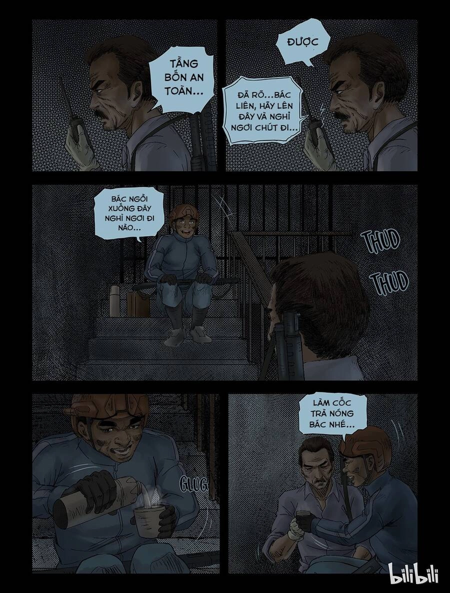 Thây Ma Chapter 113 - 6