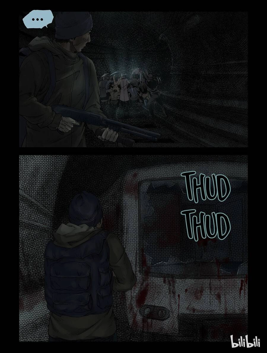 Thây Ma Chapter 115 - 7