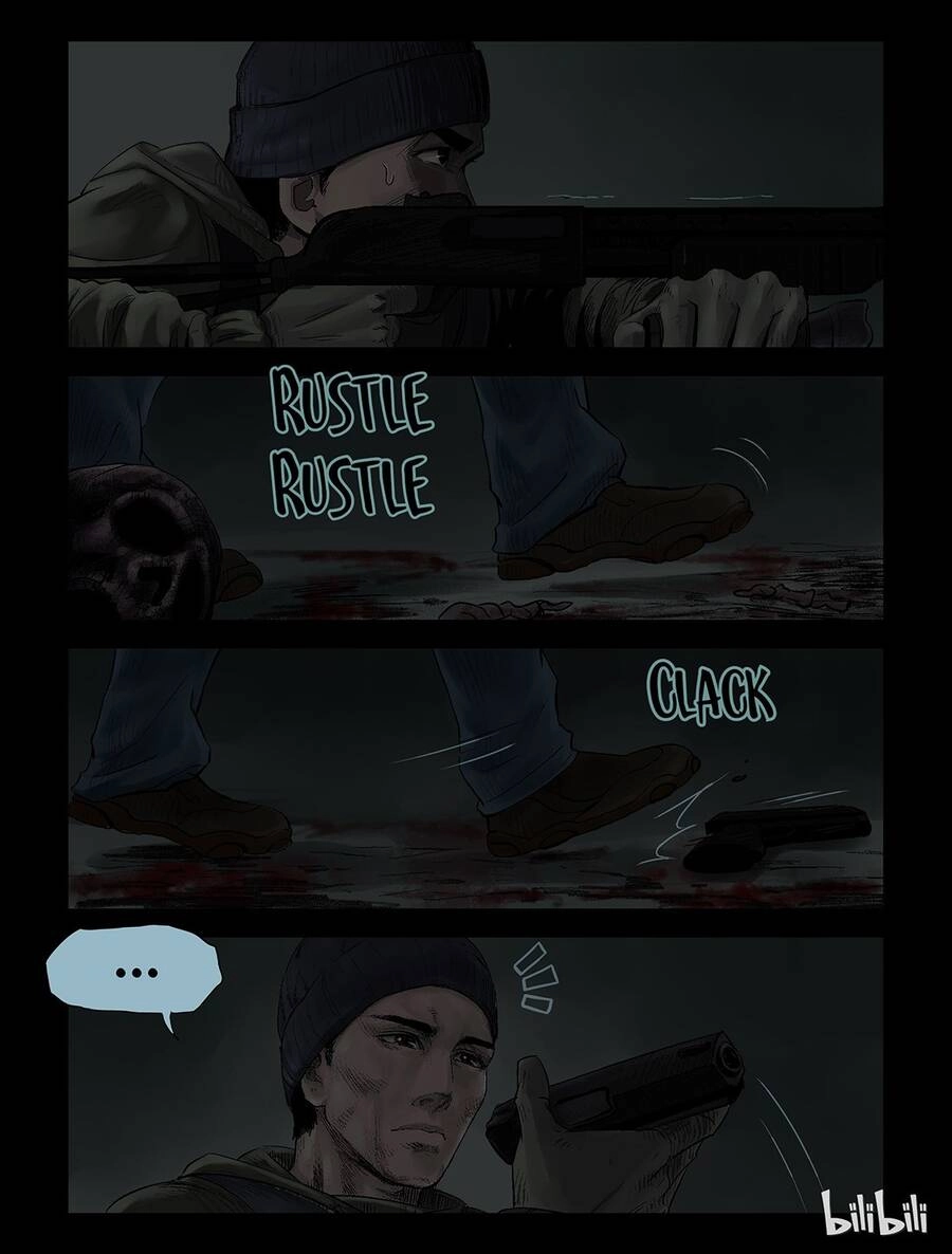 Thây Ma Chapter 116 - 1