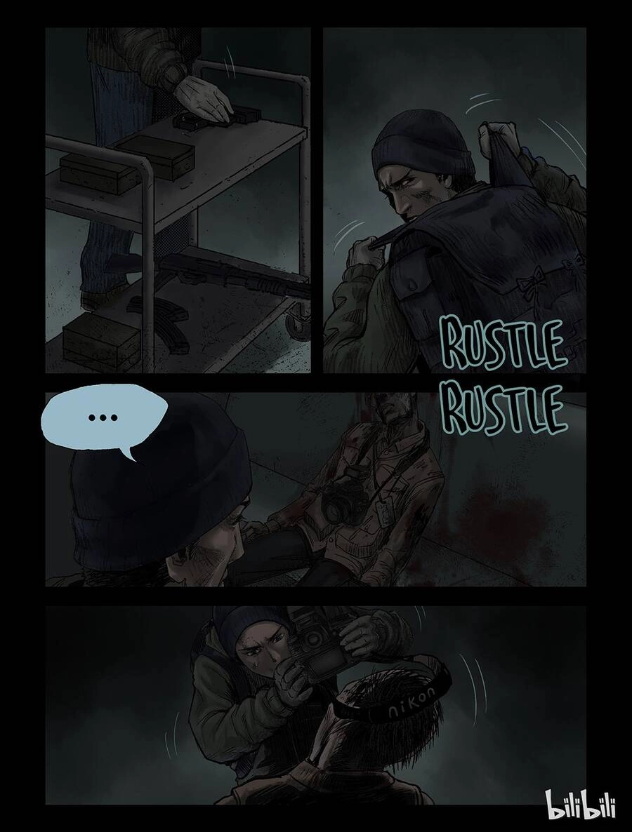 Thây Ma Chapter 116 - 3