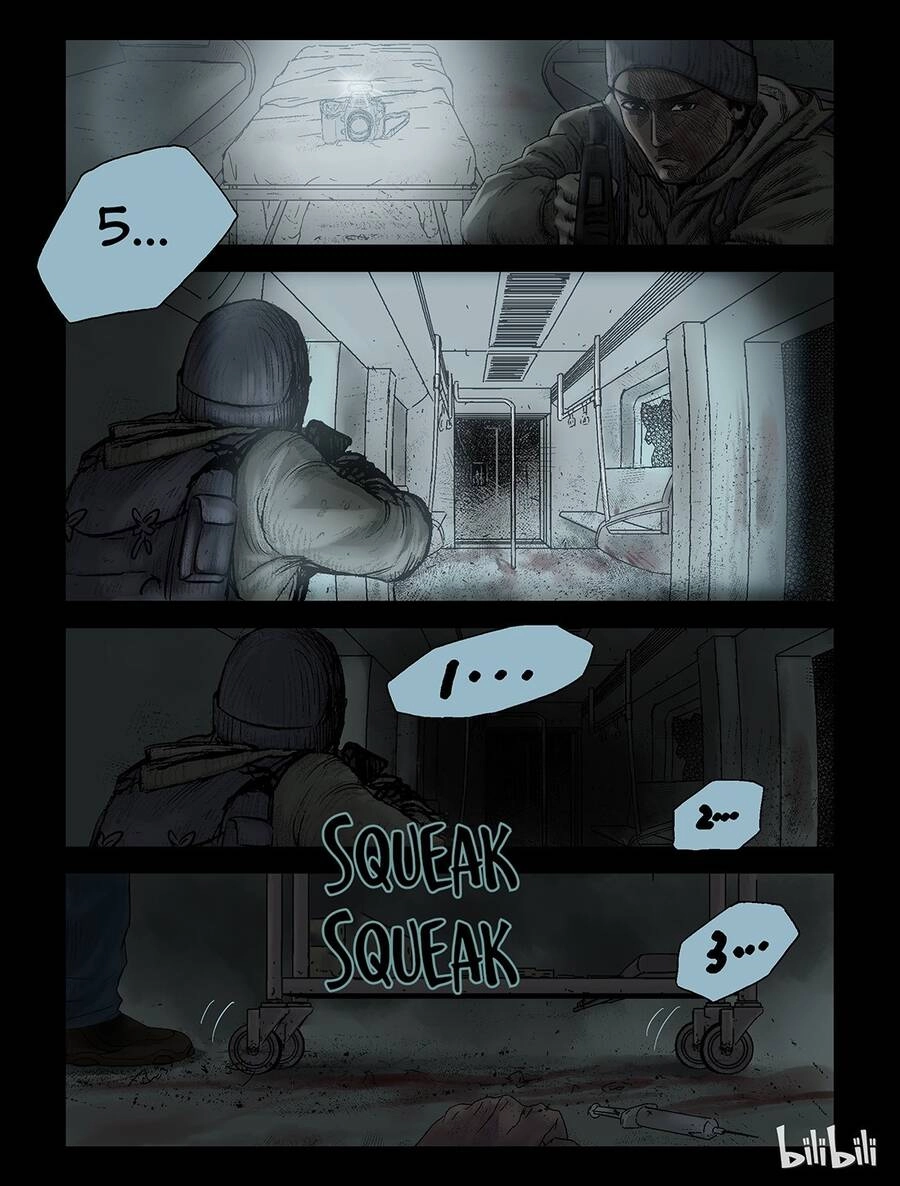 Thây Ma Chapter 116 - 6