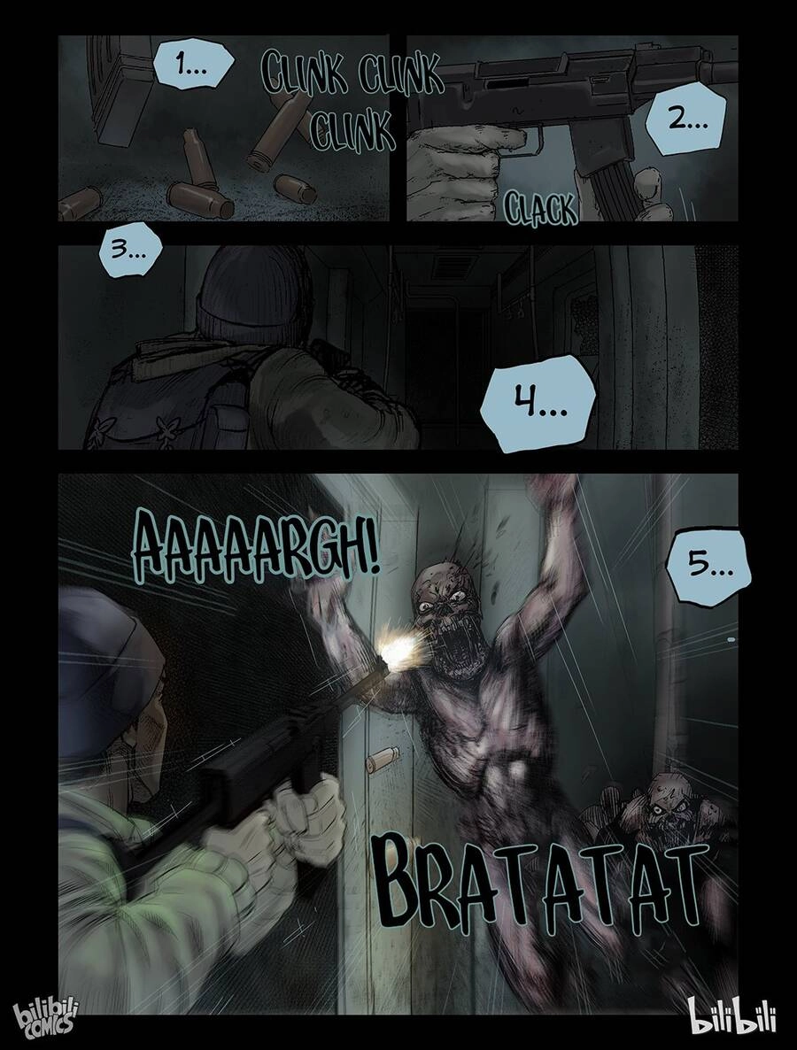 Thây Ma Chapter 116 - 8