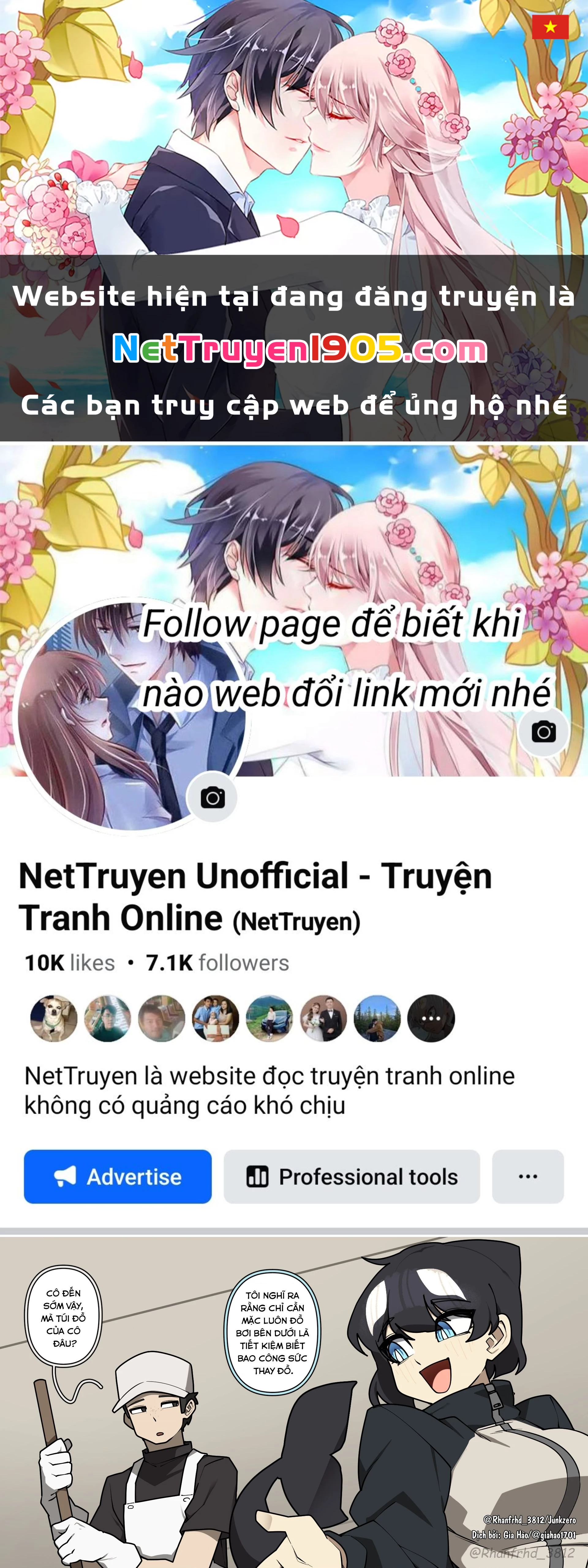 Những Cô Gái Thú Nhân Của Junkzero Chapter 121 - 1