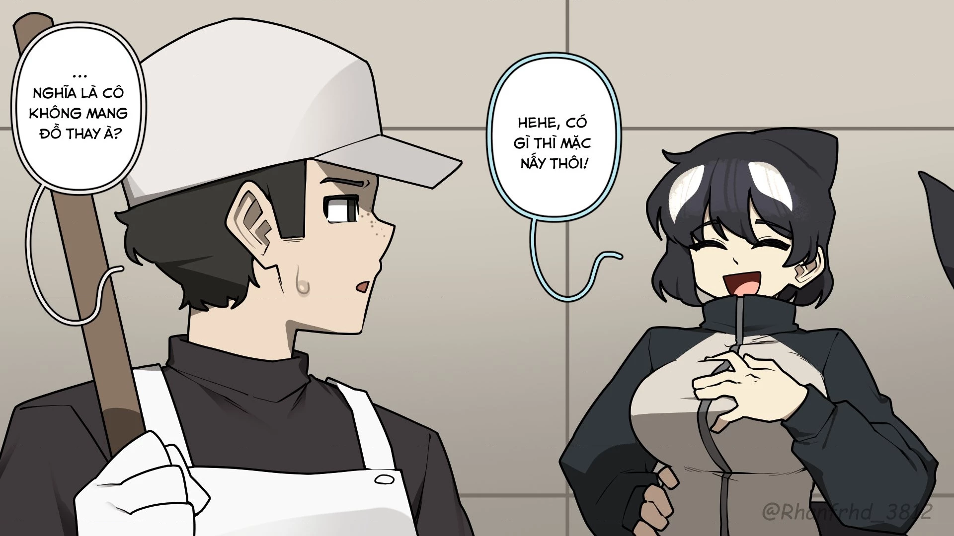 Những Cô Gái Thú Nhân Của Junkzero Chapter 121 - 2