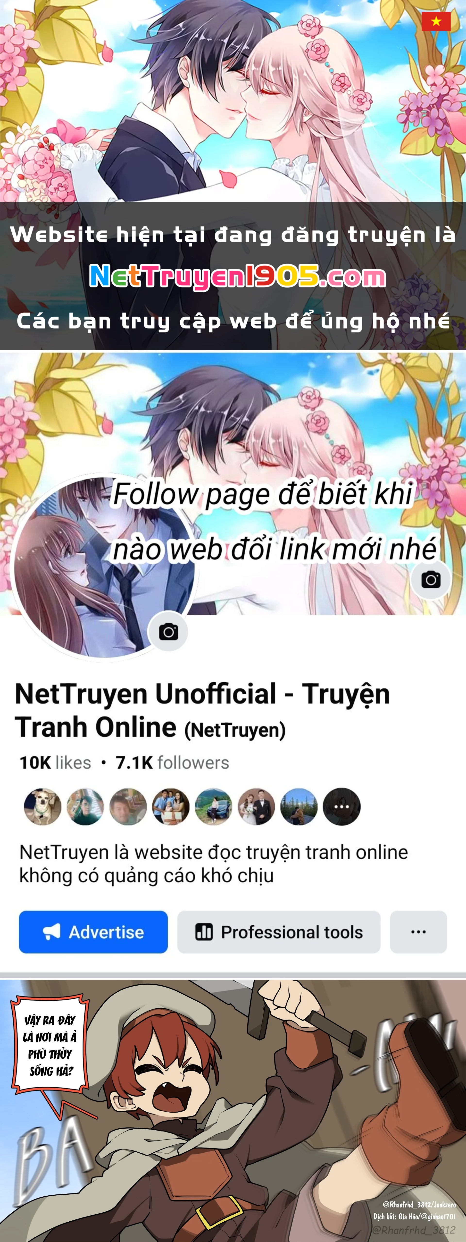 Những Cô Gái Thú Nhân Của Junkzero Chapter 122 - 1