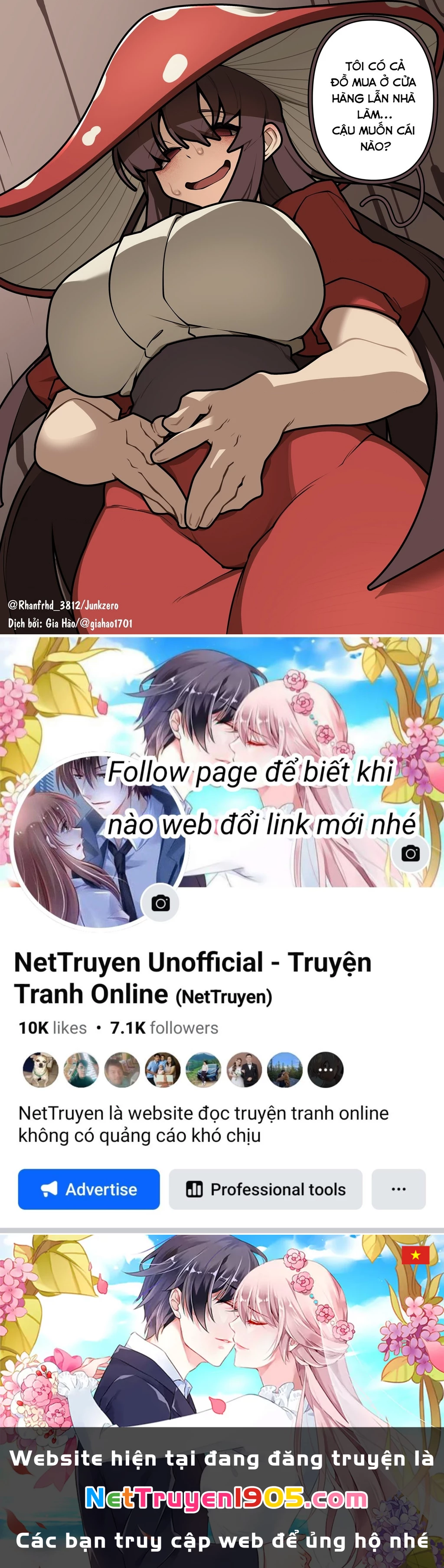 Những Cô Gái Thú Nhân Của Junkzero Chapter 122 - 5