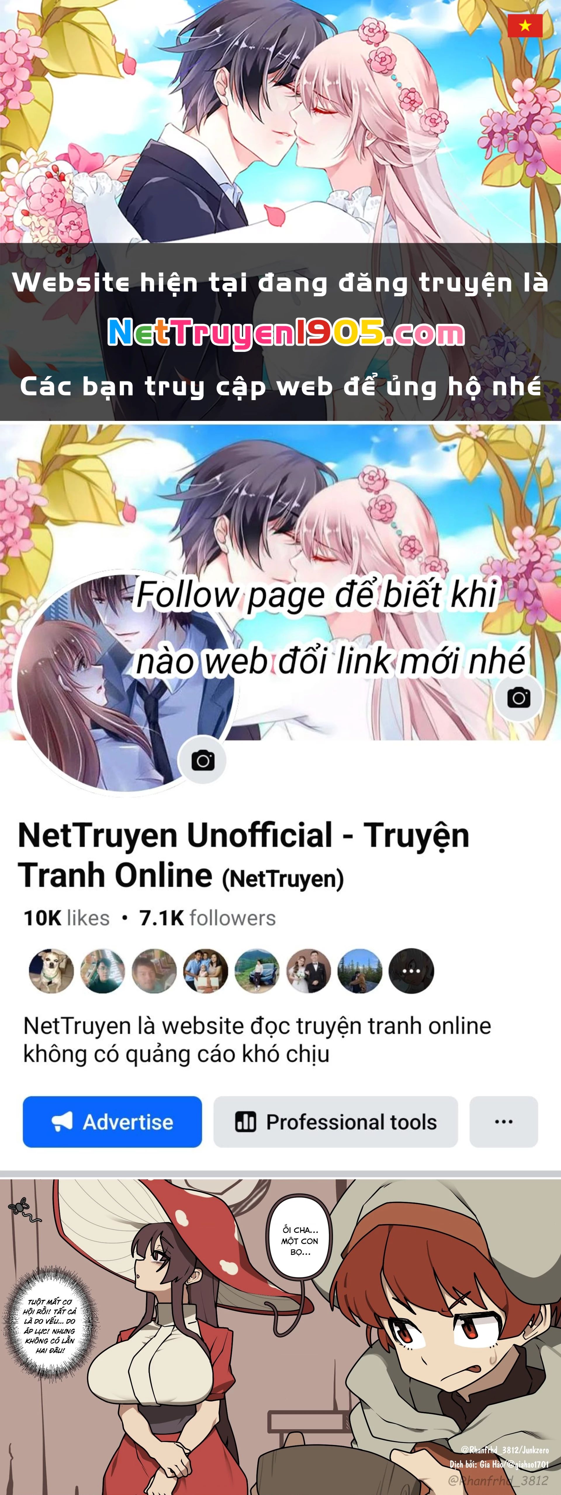 Những Cô Gái Thú Nhân Của Junkzero Chapter 123 - 1