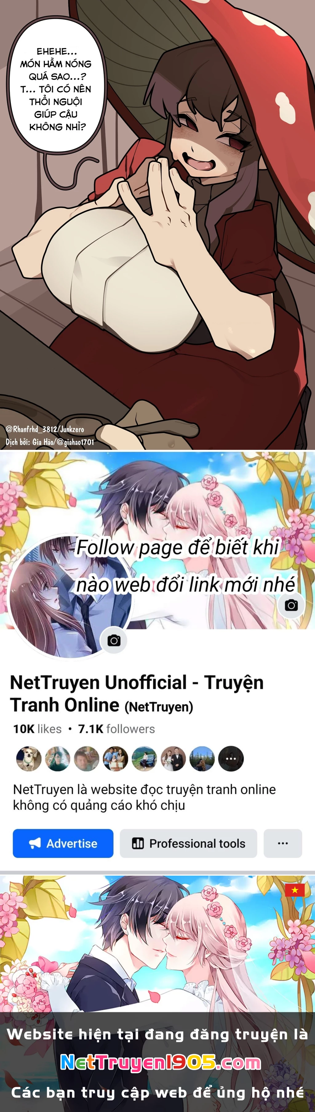 Những Cô Gái Thú Nhân Của Junkzero Chapter 123 - 5