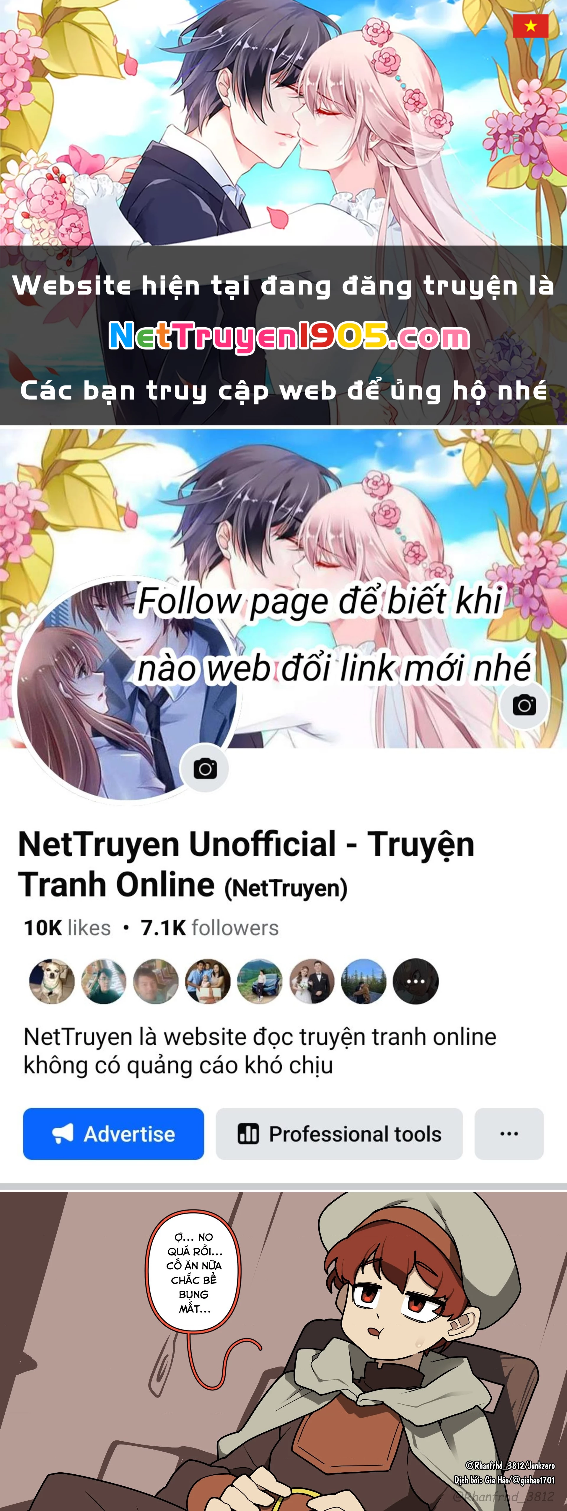 Những Cô Gái Thú Nhân Của Junkzero Chapter 124 - 1