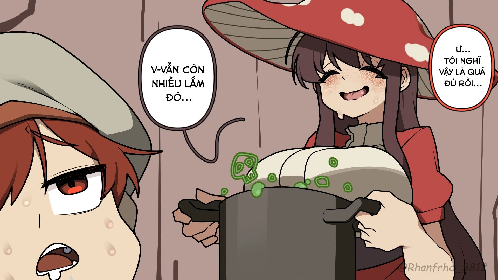 Những Cô Gái Thú Nhân Của Junkzero Chapter 124 - 2