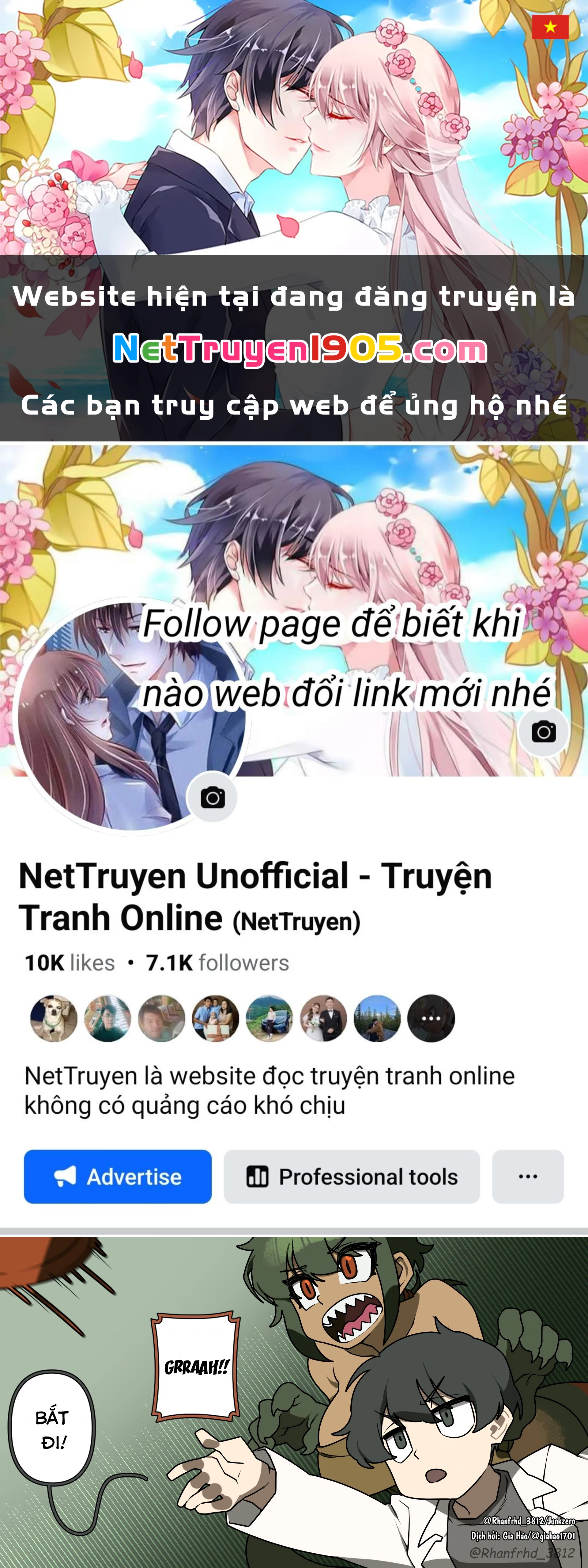 Những Cô Gái Thú Nhân Của Junkzero Chapter 125 - 1