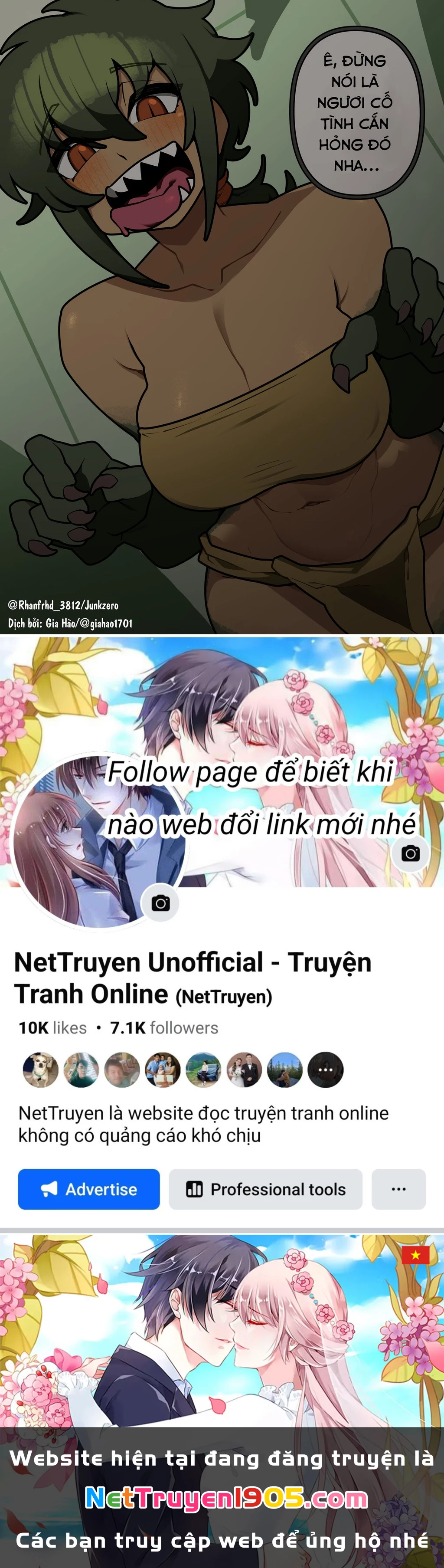 Những Cô Gái Thú Nhân Của Junkzero Chapter 125 - 5