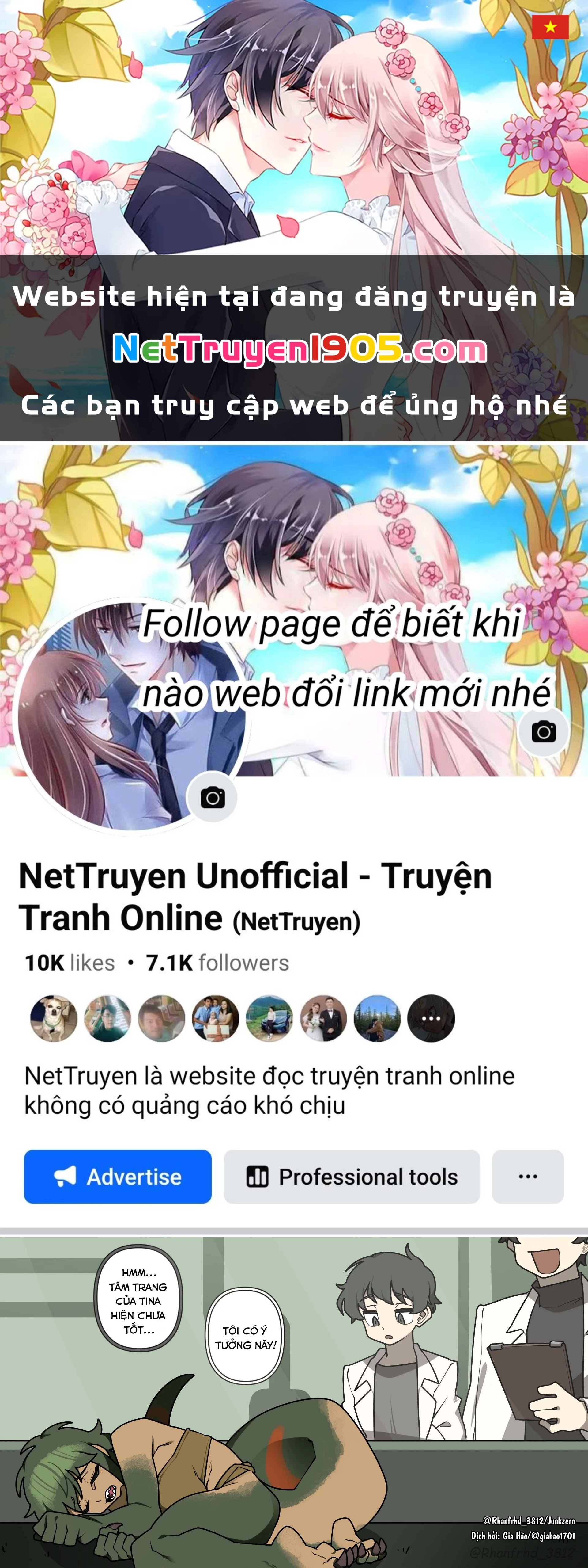 Những Cô Gái Thú Nhân Của Junkzero Chapter 126 - 1