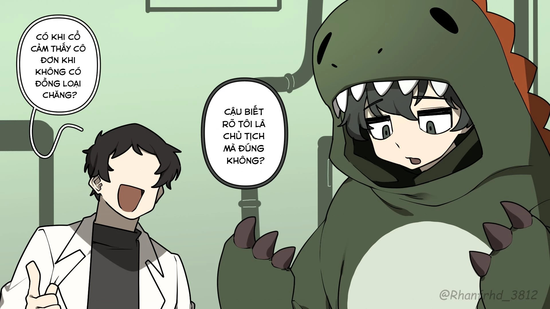 Những Cô Gái Thú Nhân Của Junkzero Chapter 126 - 2