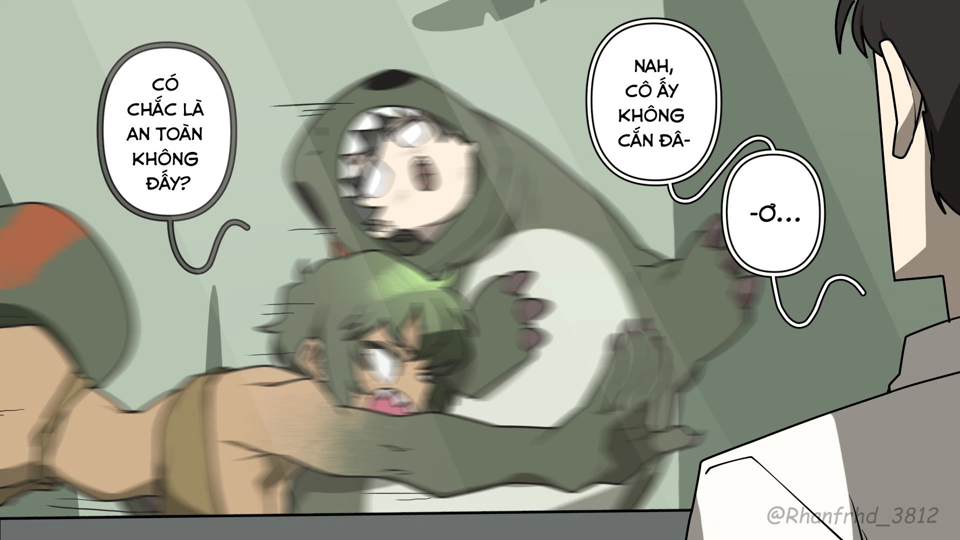 Những Cô Gái Thú Nhân Của Junkzero Chapter 126 - 3