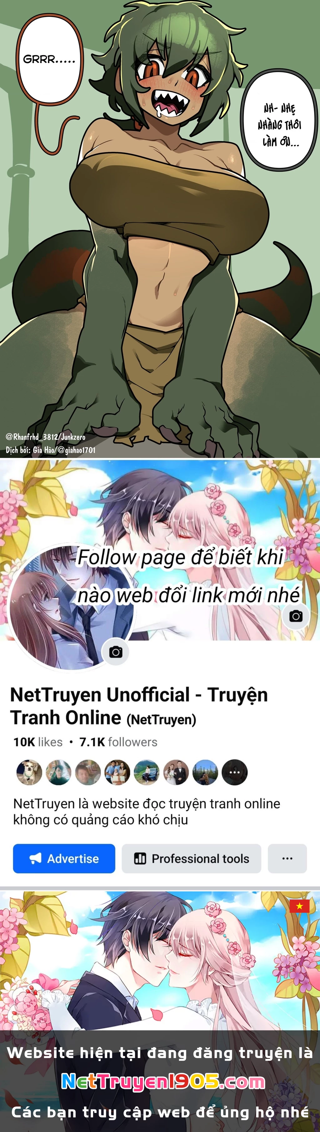 Những Cô Gái Thú Nhân Của Junkzero Chapter 126 - 5