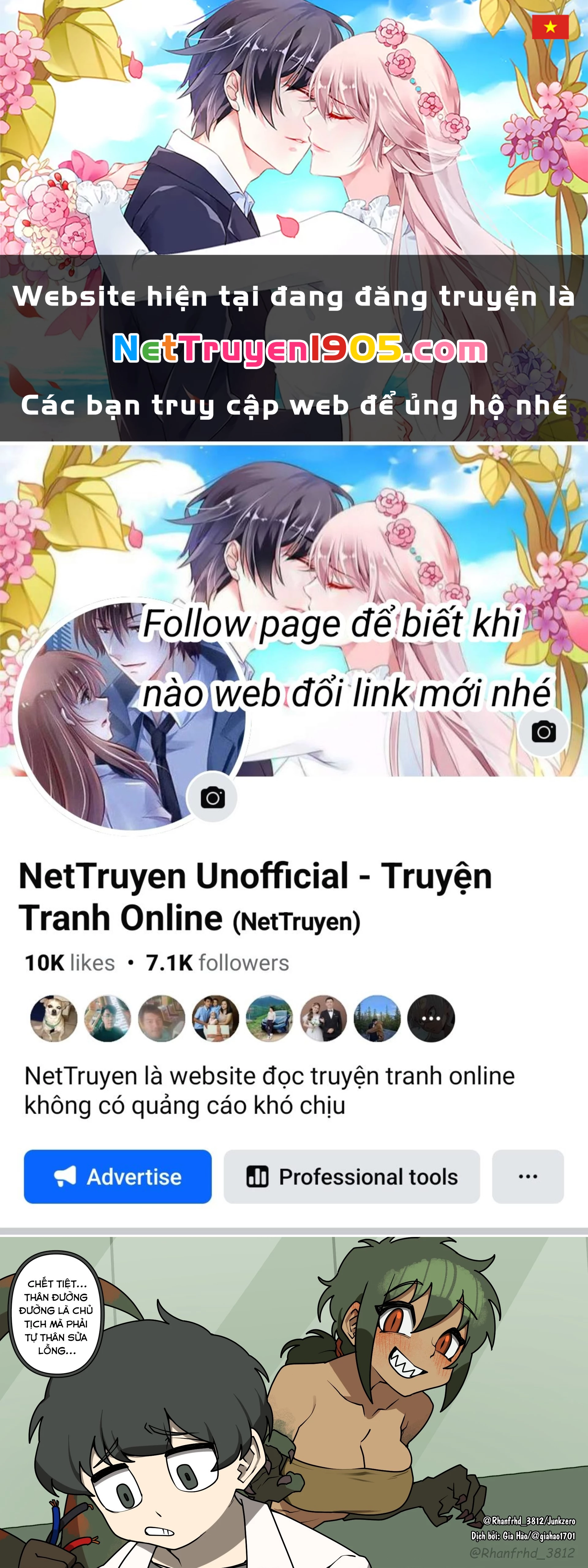 Những Cô Gái Thú Nhân Của Junkzero Chapter 127 - 1